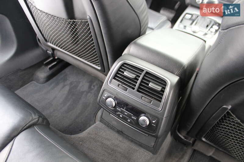 Универсал Audi A6 2011 в Жовкве