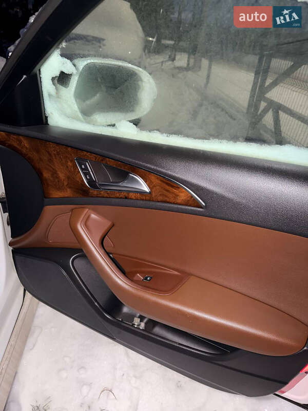 Седан Audi A6 2016 в Луцке