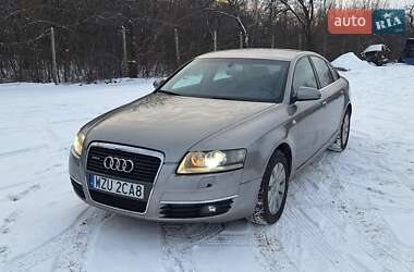 Седан Audi A6 2005 в Немирові