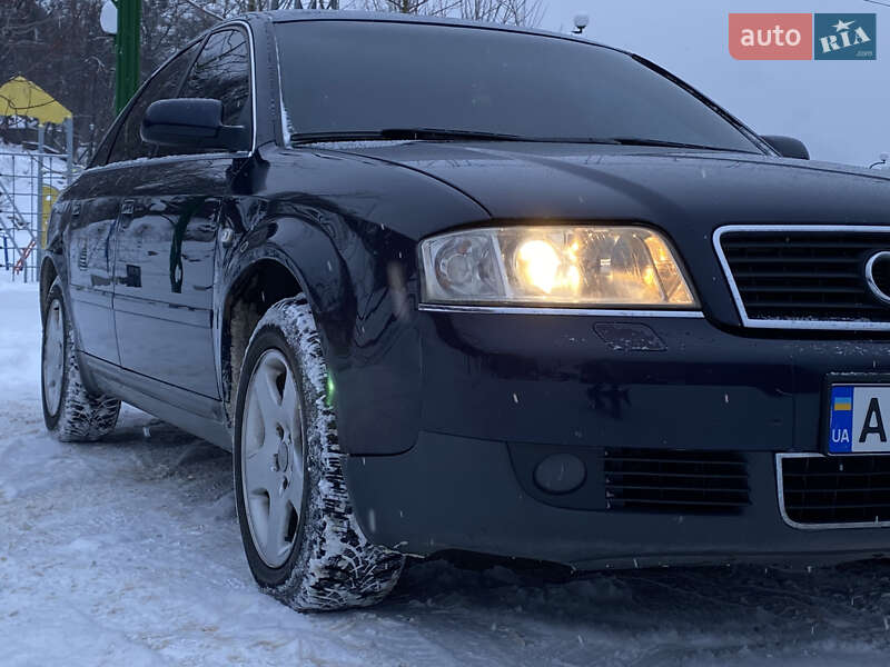 Универсал Audi A6 2001 в Житомире