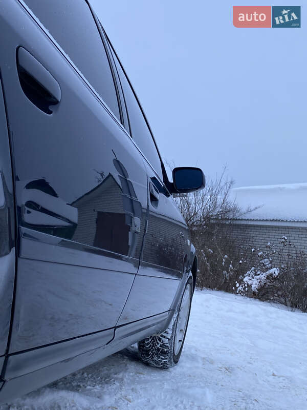 Универсал Audi A6 2001 в Житомире