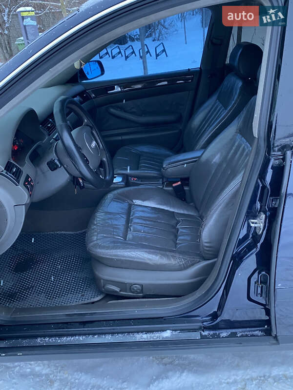 Универсал Audi A6 2001 в Житомире