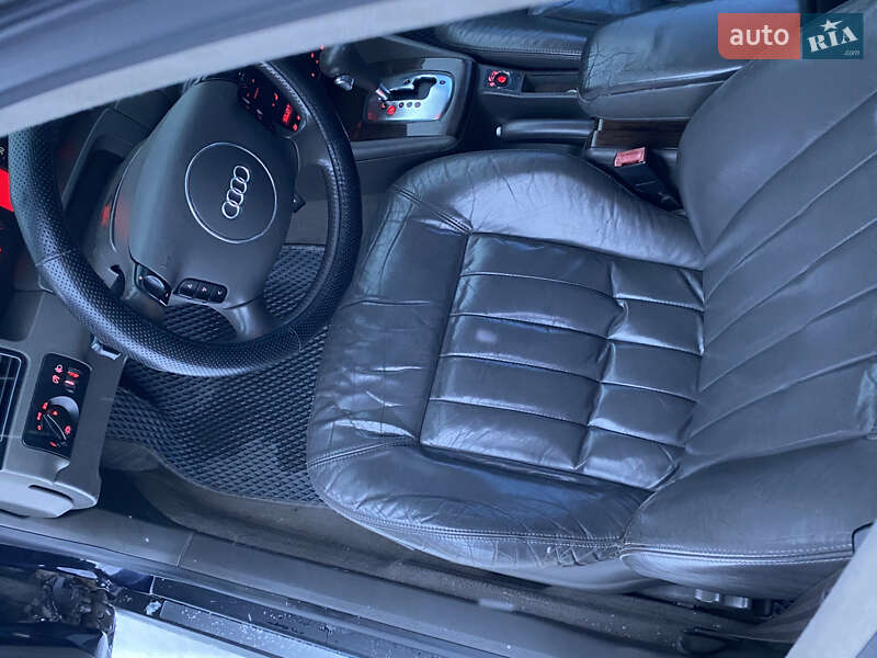 Универсал Audi A6 2001 в Житомире