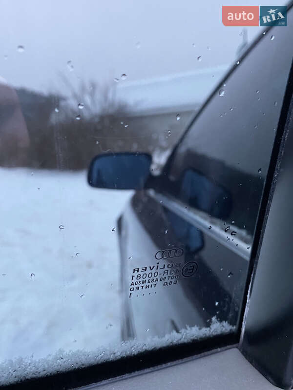 Универсал Audi A6 2001 в Житомире