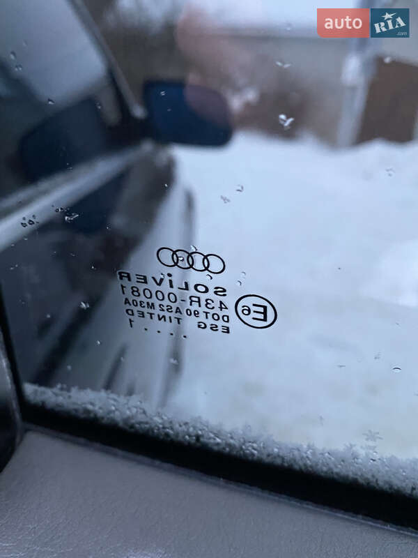 Универсал Audi A6 2001 в Житомире