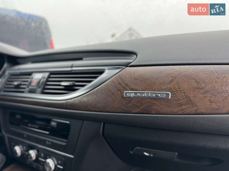 Седан Audi A6 2012 в Кременце