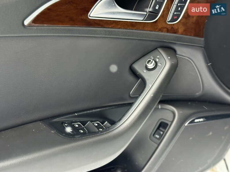 Седан Audi A6 2013 в Хмельницком
