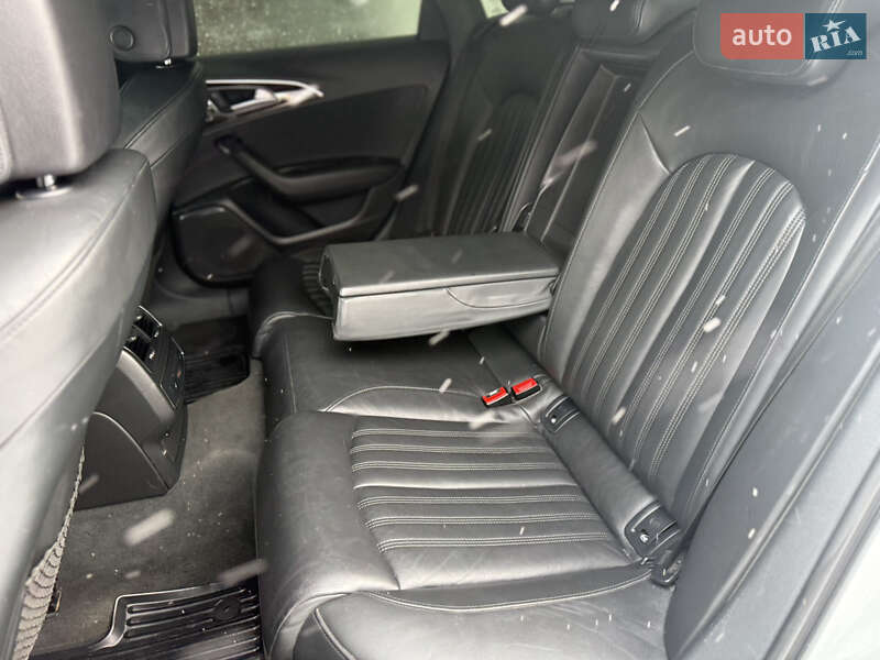 Седан Audi A6 2013 в Хмельницком