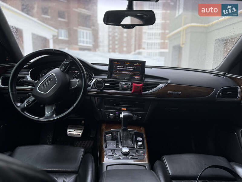 Седан Audi A6 2013 в Хмельницком