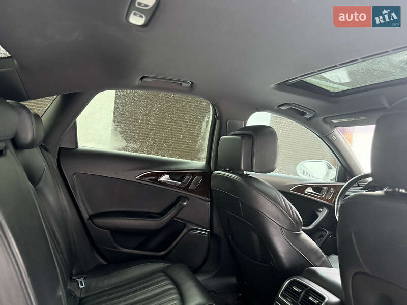 Седан Audi A6 2013 в Хмельницком