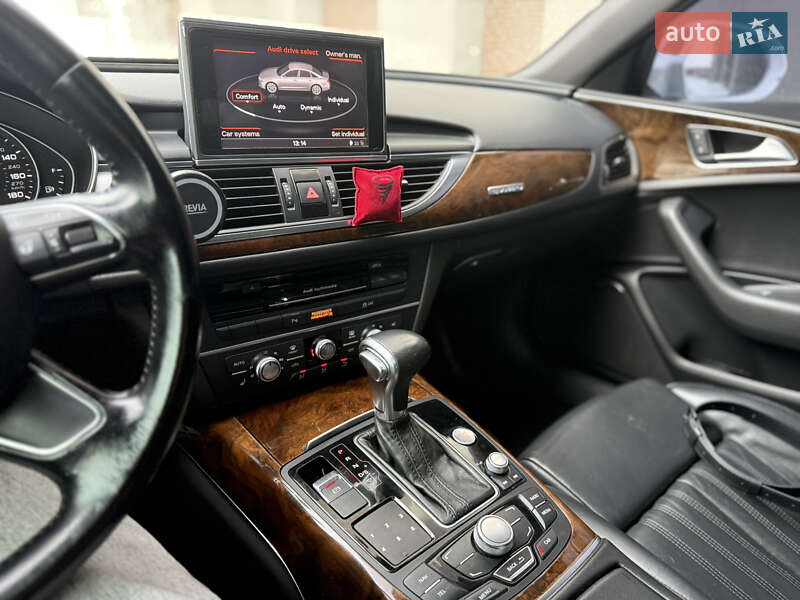 Седан Audi A6 2013 в Хмельницком