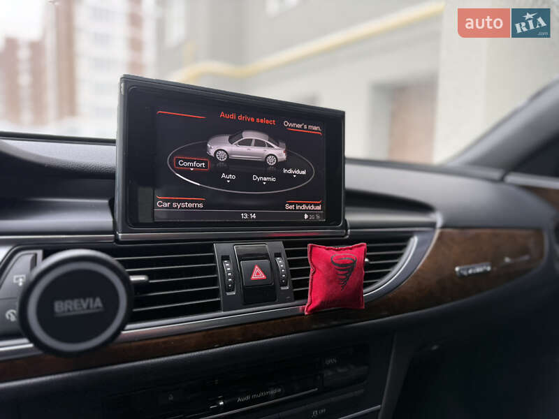 Седан Audi A6 2013 в Хмельницком