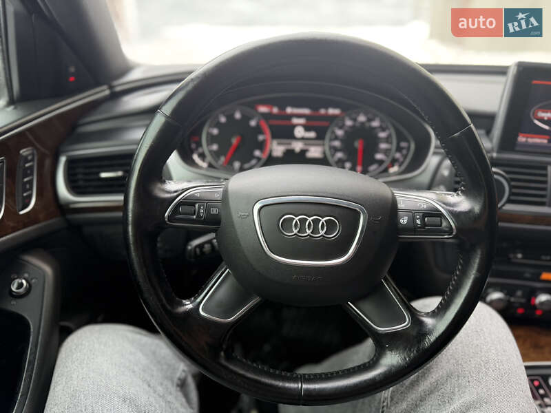 Седан Audi A6 2013 в Хмельницком