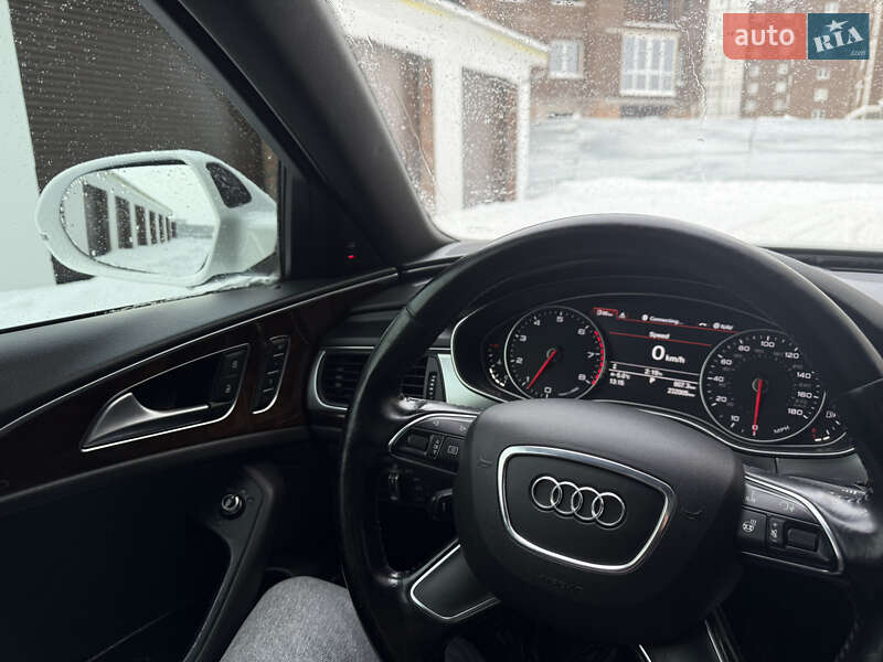 Седан Audi A6 2013 в Хмельницком