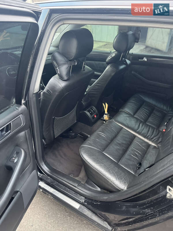 Универсал Audi A6 2002 в Кременчуге