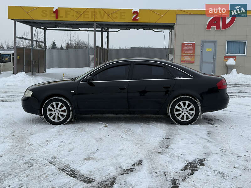 Седан Audi A6 1999 в Ковеле