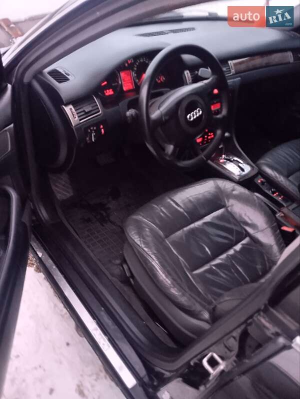 Универсал Audi A6 2001 в Винниках