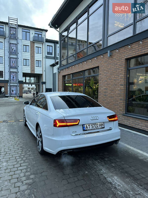 Седан Audi A6 2012 в Коломые