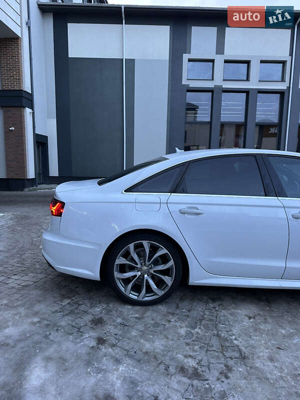 Седан Audi A6 2012 в Коломые