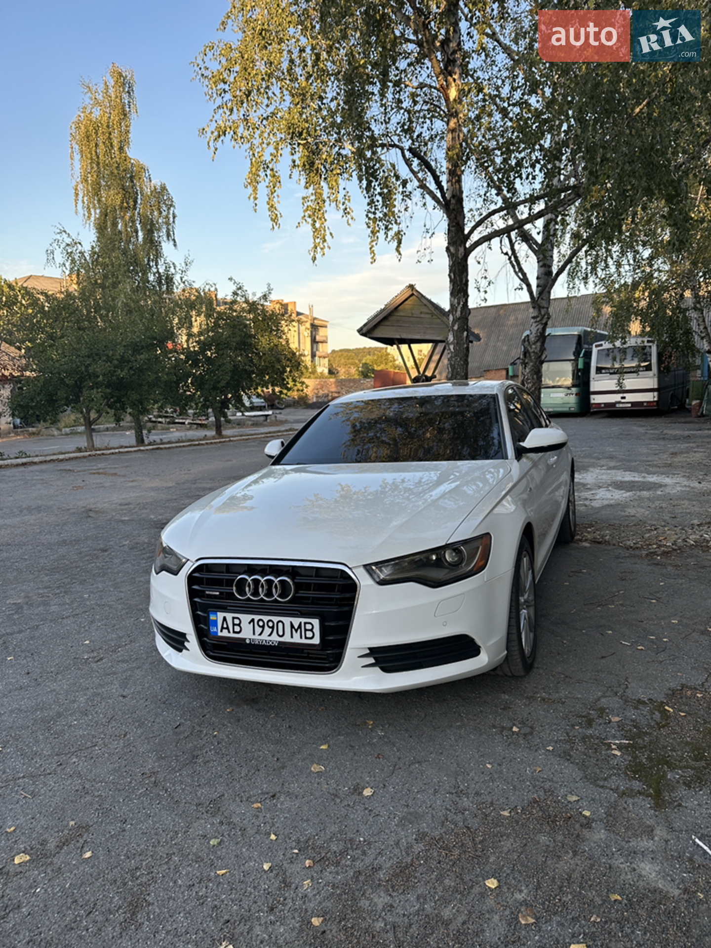 2013 Audi A6 - мініатюра 9