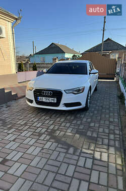 Седан Audi A6 2013 в Бершади