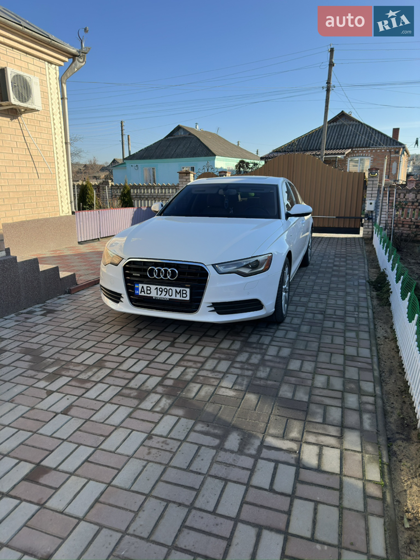 2013 Audi A6 - мініатюра 4