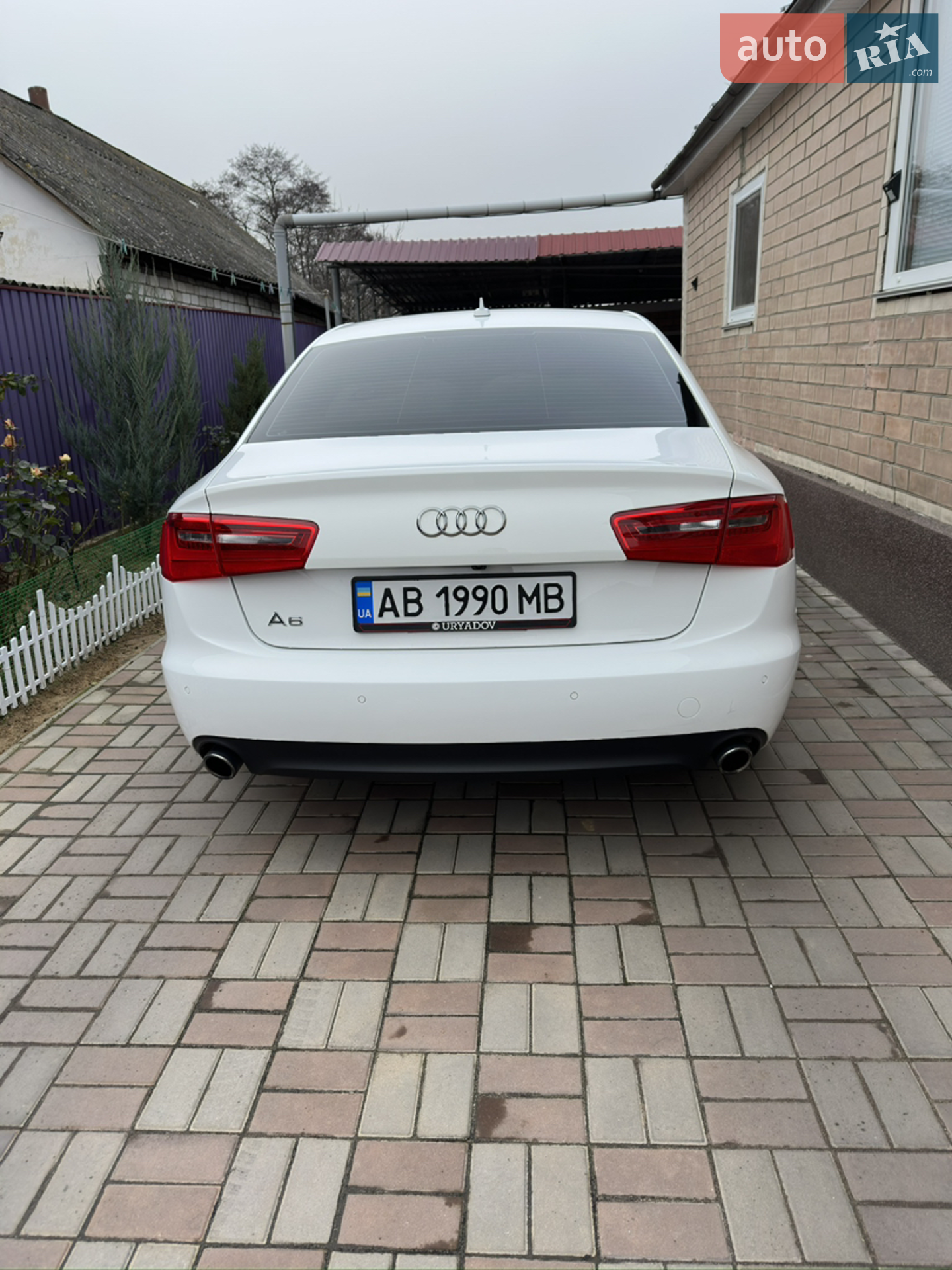 2013 Audi A6 - мініатюра 7