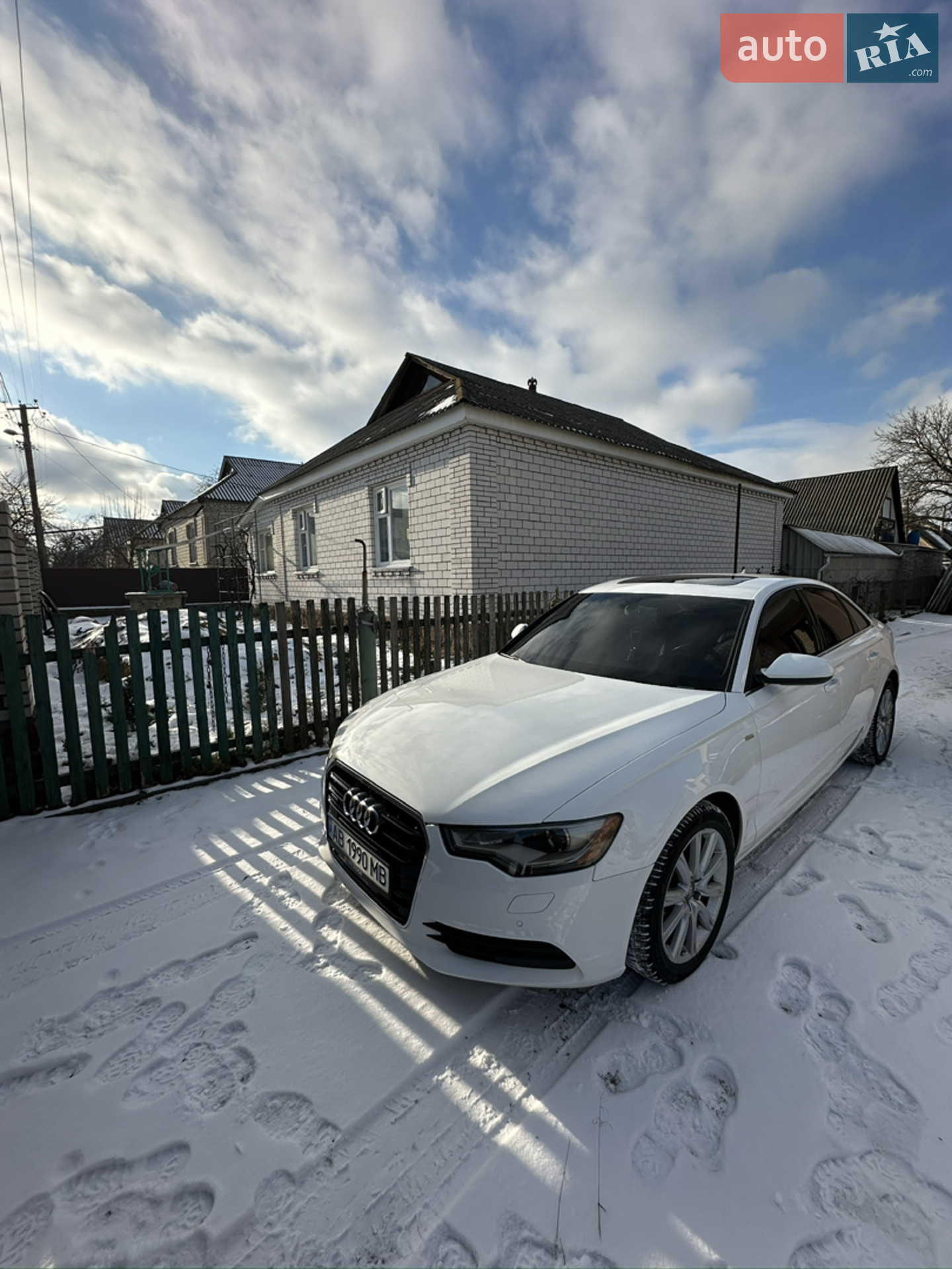 2013 Audi A6 - мініатюра 20