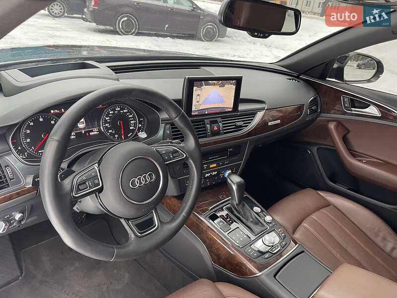 Седан Audi A6 2016 в Ровно