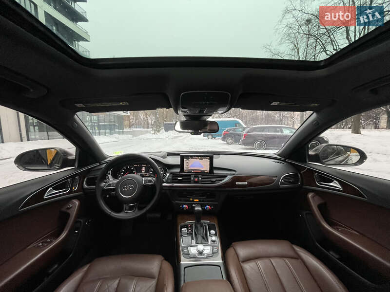Седан Audi A6 2016 в Ровно
