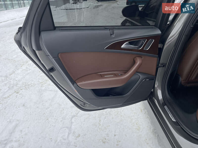 Седан Audi A6 2016 в Ровно