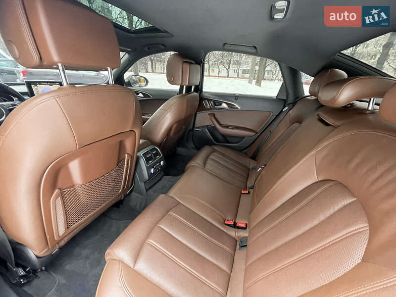 Седан Audi A6 2016 в Ровно