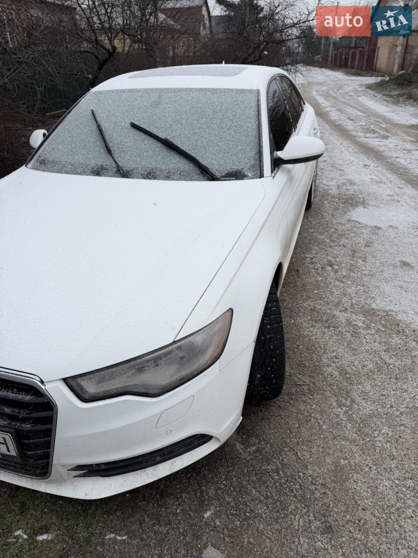 2014 Audi A6 - мініатюра 6