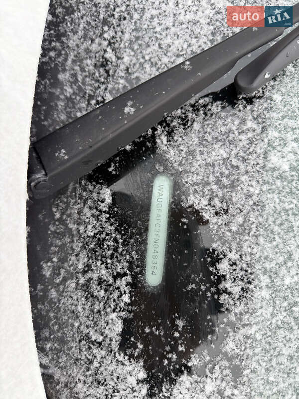 Седан Audi A6 2014 в Славянске