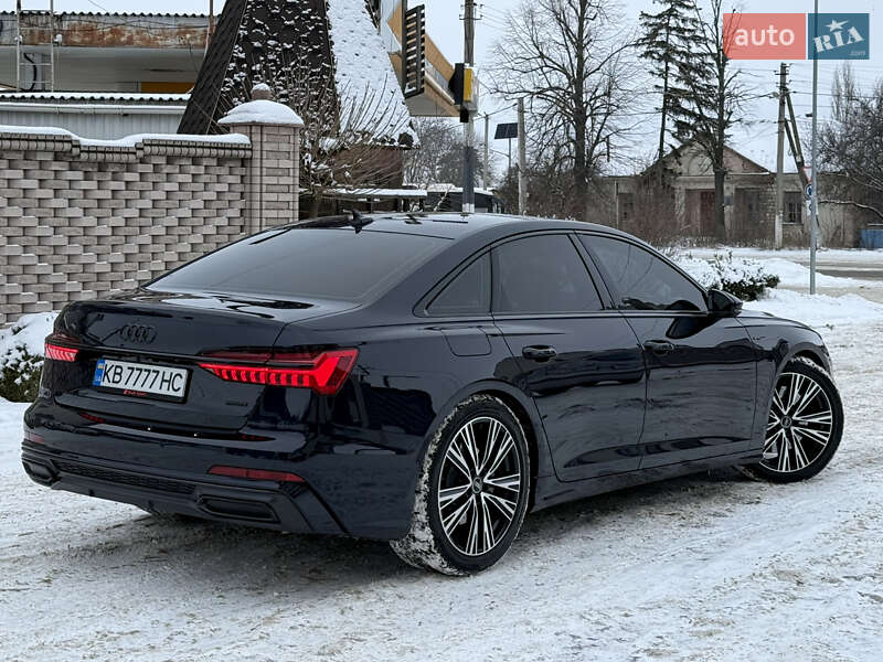 Седан Audi A6 2020 в Виннице фото 4 Седан Audi A6 2020 в Виннице