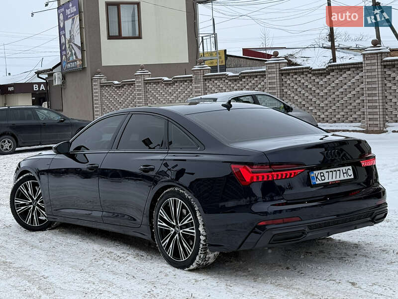 Седан Audi A6 2020 в Виннице фото 5 Седан Audi A6 2020 в Виннице