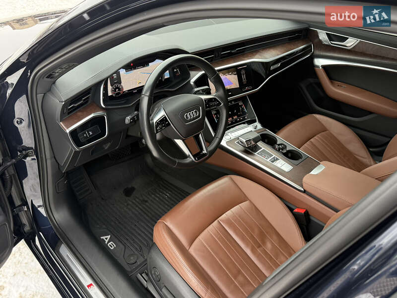 Седан Audi A6 2020 в Виннице фото 16 Седан Audi A6 2020 в Виннице