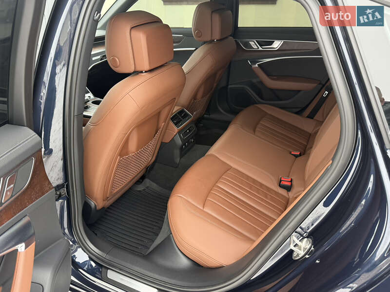 Седан Audi A6 2020 в Виннице фото 22 Седан Audi A6 2020 в Виннице