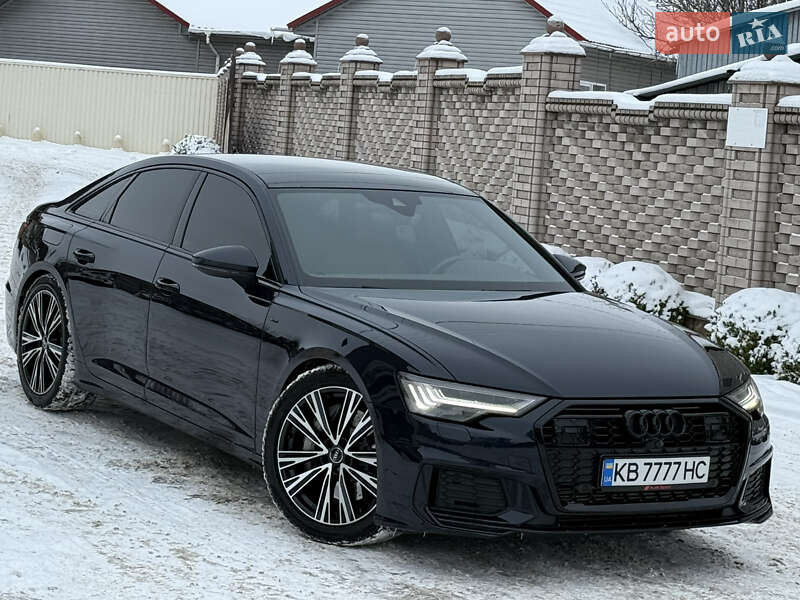 Седан Audi A6 2020 в Виннице фото 42 Седан Audi A6 2020 в Виннице