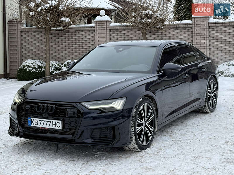 Седан Audi A6 2020 в Виннице фото 48 Седан Audi A6 2020 в Виннице