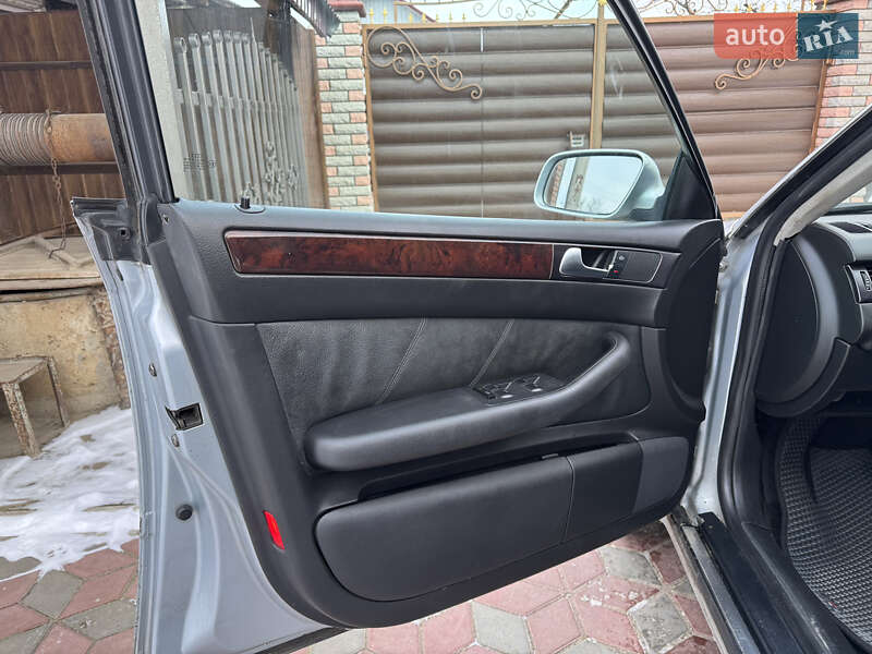 Универсал Audi A6 2004 в Балте