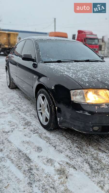 Седан Audi A6 2000 в Сумах
