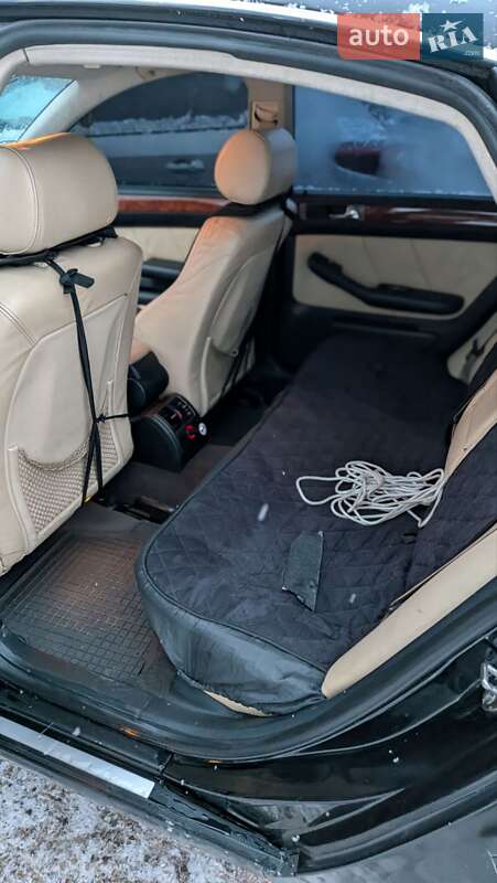 Седан Audi A6 2000 в Сумах