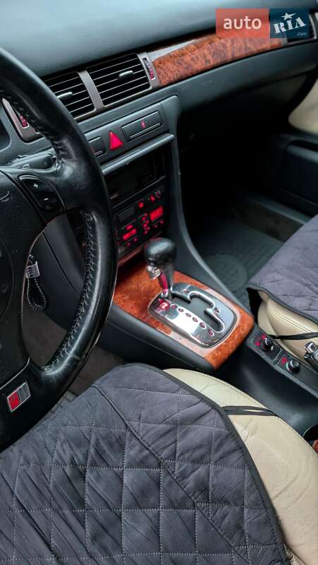 Седан Audi A6 2000 в Сумах