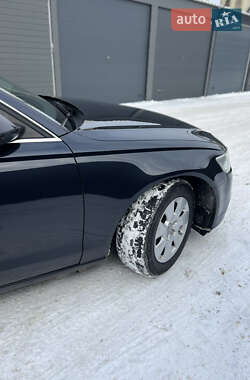 Универсал Audi A6 2012 в Черновцах