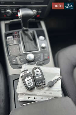Универсал Audi A6 2012 в Черновцах
