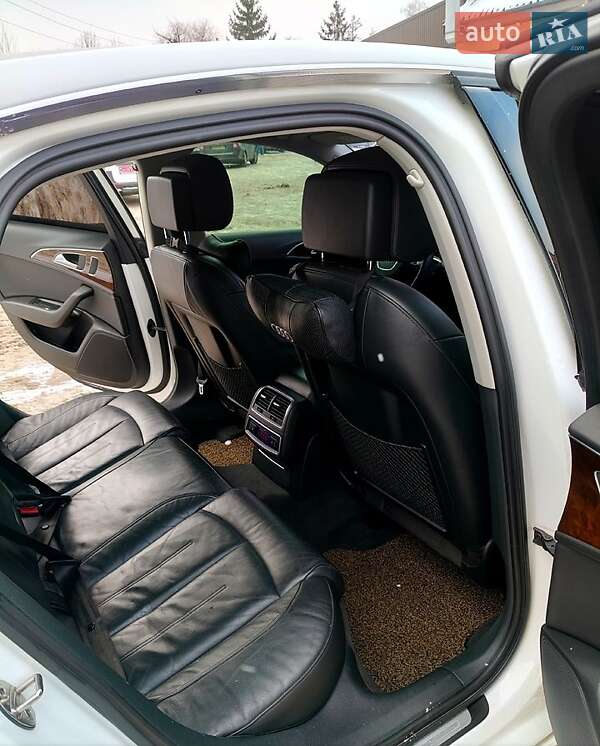 Седан Audi A6 2014 в Виннице