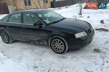 Седан Audi A6 2004 в Краснограді