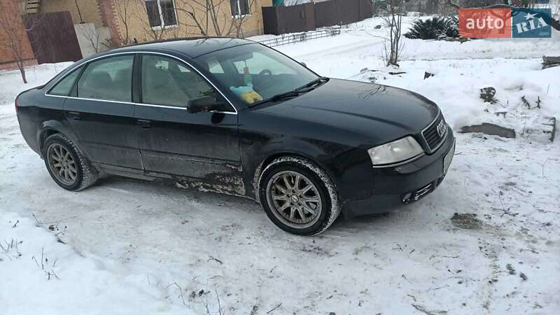 Седан Audi A6 2004 в Краснограде