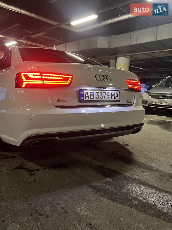 Седан Audi A6 2015 в Киеве фото 23 Седан Audi A6 2015 в Киеве
